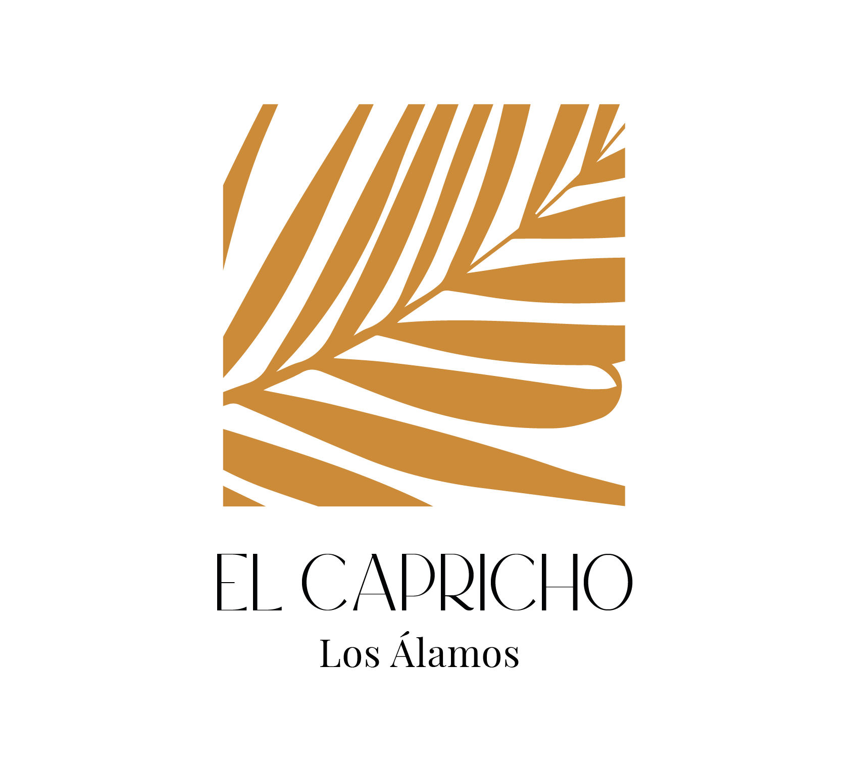Logo El Capricho